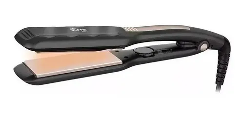 Planchita Pelo Mojado Digital Plancha Cabello Humedo Ceramic Garantia Oficial