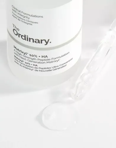 Serum The Ordinary Matrixyl 10% Todo Tipo De Piel Día/noche