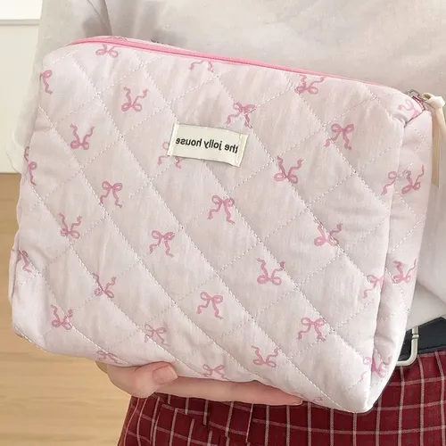 Neceser De Maquillaje Grande, Bolso De Aseo, Organizador De