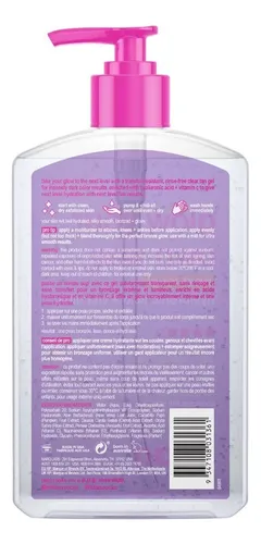 Gel Autobronceador B.tan Insanely Dark Clear 480 Ml Con Guan
