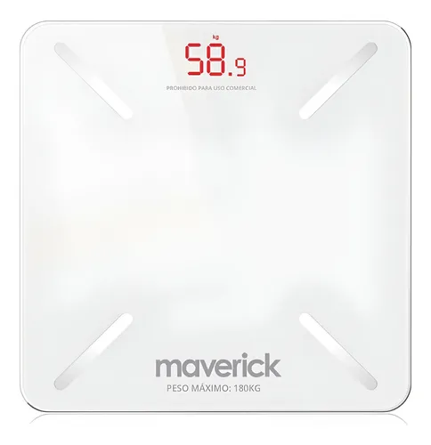 Balanza Bpd02 Bluetooth Maverick