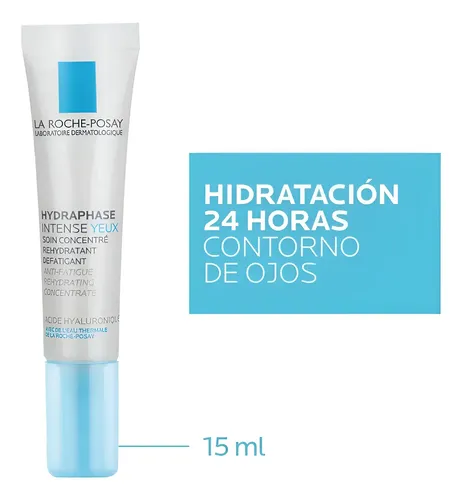 La Roche Posay Hydraphase Intense Ojos Anti Bolsas 15ml