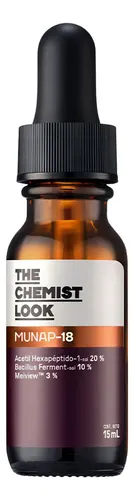 Contorno De Ojos Booster Munap-18 15 Ml The Chemist Look