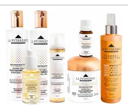 Kit Extra Cell Plex  Y Protector Termico La Puissance