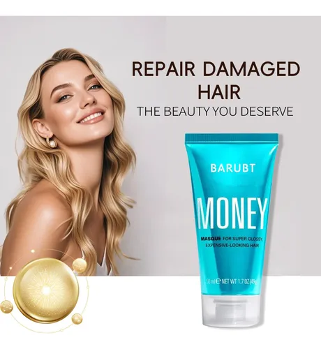 Mascarilla Capilar Reparadora De Daños Instant Smooth Domes