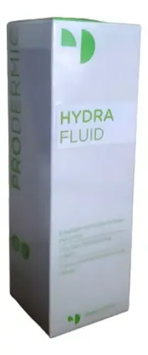 Prodermic Hydra Fluid Hidratante Liviana Para Pieles Grasas