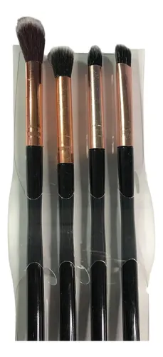 Set De Brochas De Maquillaje Modelo X-336