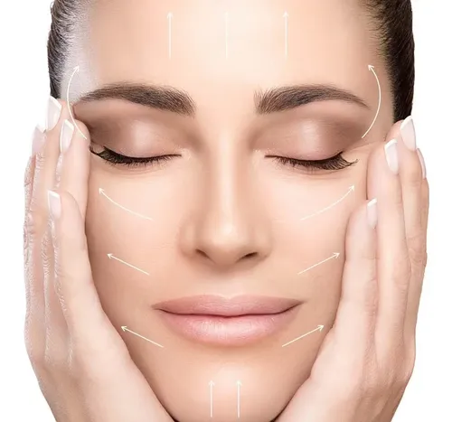 Carthage Lipo Lifting Mascara Rostro Y Cuello Tensora Tipo De Piel Todo Tipo De Piel