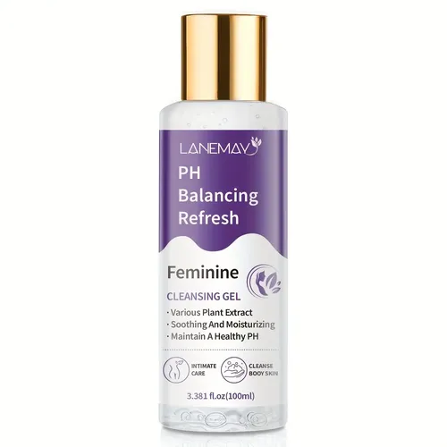 Sumifang Ph Balance Feminine Intimate Cleansing Gel 100ml