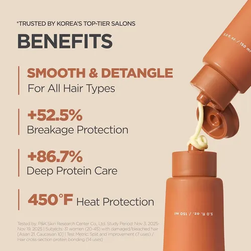 Reparador Leave-in Ayunche Bonding 5 Fl Oz (k-beauty)