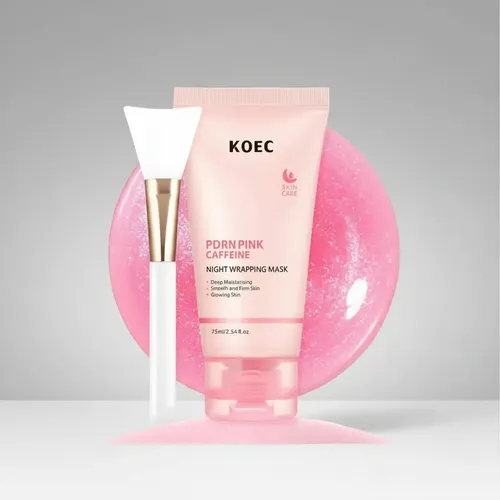 Mascarilla Facial Colágeno Hidrolizado Hidratante 75 Ml