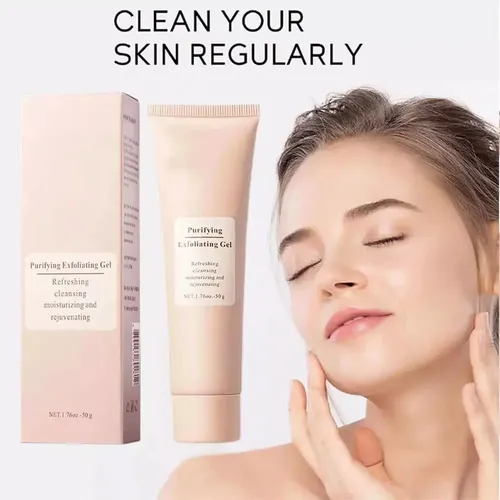 Agel Exfoliante Purificante Jorondy, Gel Exfoliante Jorondy