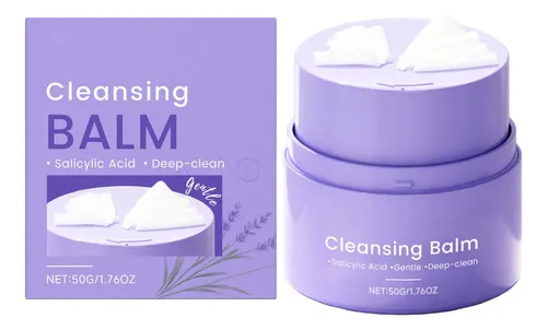 Wwbálsamo Limpiador Salicílico Deep Clean Gentle Dating 50 G