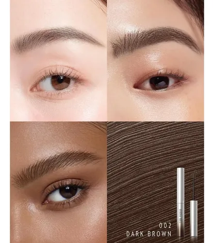 Gel De Cejas Recubierto Resistente Al Agua Timephoria 12h