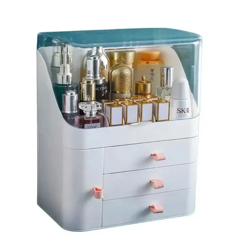 Organizador Porta Cosmeticos – Maquillaje – Makeup – Cajones