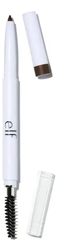 E.l.f. Lápiz Delineador Para Cejas Color Café Con Cepillo Neutral Brown