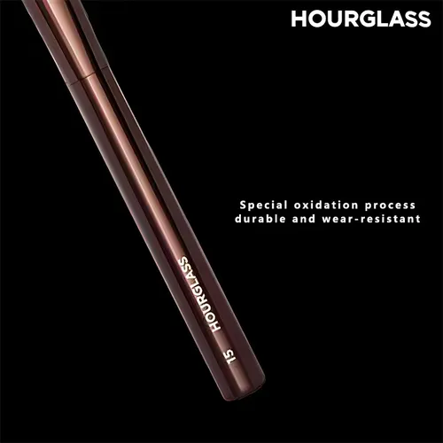 Brocha Para Rubor Líquido Hourglass No. 15, Brocha Para Cont