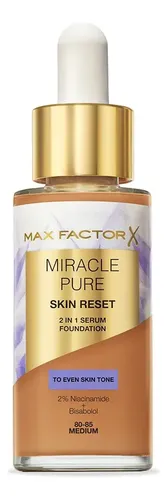 Base Max Factor Miracle Pure Sérum Fair 30 Ml