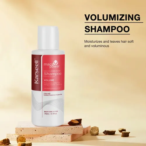 Tratamientod E Crema Karseell 100ml+shampoo70ml+acond. 70ml