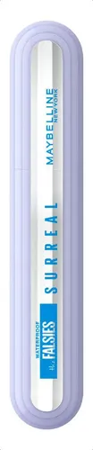 Mascara De Pestañas The Falsies Surreal Maybelline New York Color Negro 10 mL