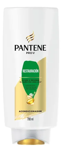 Acondicionador Pantene Restauración 700 Ml