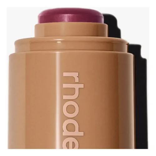 Rubor en Crema Barra Rhode Pocket Blush Plum Purple Berry Vegano