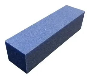 Bloque Pulidor De Color Para Uñas Esculpidas Mvhm