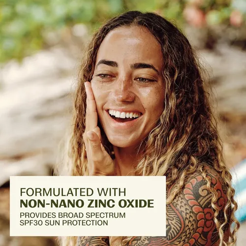 Protector Solar Mineral Diario Thrive Natural Care Spf 30