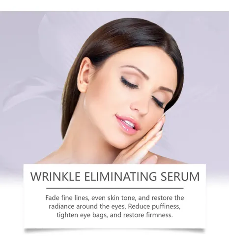 Crema Contorno De Ojos Antiedad 30ml Caffeine Reduce Ojeras