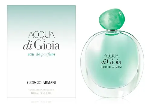 Perfume De Mujer Armani Acqua Di Gioia Edp 100 Ml