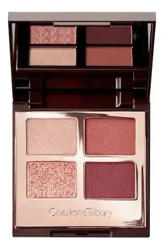 Paleta de lujo Charlotte Tilbury – Walk Of No Shame