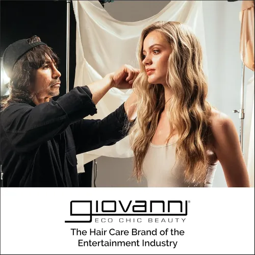 Giovanni Spray Brillo De Los Tiempos 136ml Antifrizz