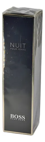 Locion Crema Corporal Hugo Boss Nuit Pour Femme 200ml