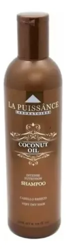 Kit Coconut Shampo Acondicionador Crema Peinar Mascara Serum