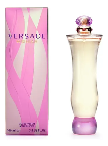 Woman Eau De Parfum 100ml