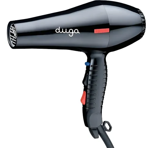 Secador De Pelo Profesional Ionico Tourmaline Duga D8817