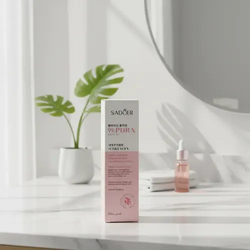 Tónico Facial Sadoer Pdrn Peptide Colágeno Aclarante