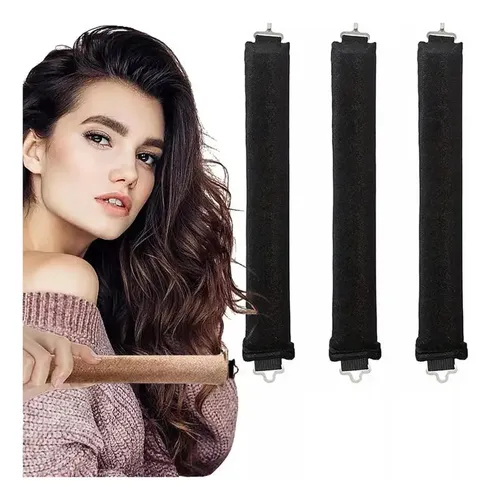 =kit De Rizado De Cabello For Peinados Nocturnos. &uj