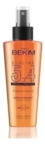 Combo Argan 4 Oils Bekim Mascara1kg+serum+protector Termico