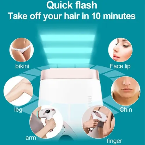 Depiladora Premium Lista Para Usar Sin Irritaciones, Buena C