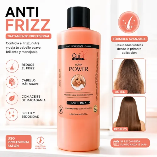 Alisados/tratamientos Onix Profesional X 3l A Elección
