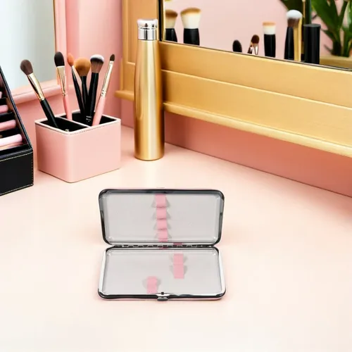Estuche De Almacenamiento Para Pinzas Para Accesorios De Maq