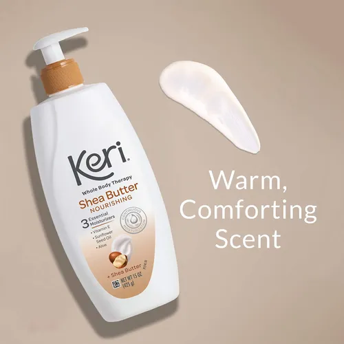 Loción Keri Whole Body Therapy Original Con Manteca De Karit