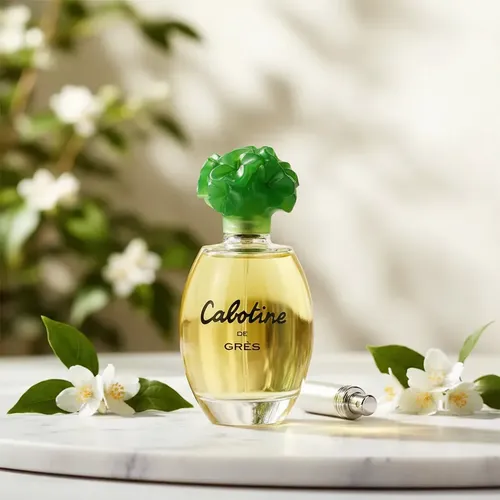 Cabotine de Grès Cabotine Versión original (Verde) EDT 100ml para mujer