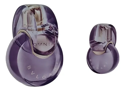 Perfume Bvlgari Omnia Amethyste Edt Mujer. Original X 100ml