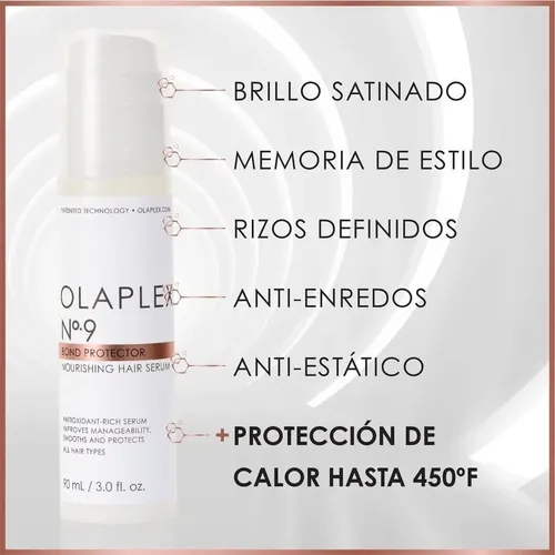 Olaplex No 9 Bond Protector Nourishing Serum Capilar 90ml