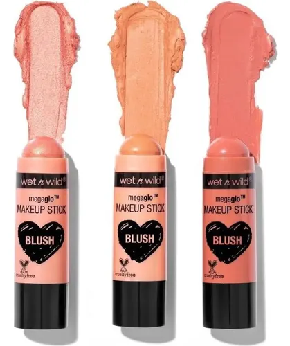 Wet N Wild Megaglo Barra Corrector Y Contorno 31g Rosa