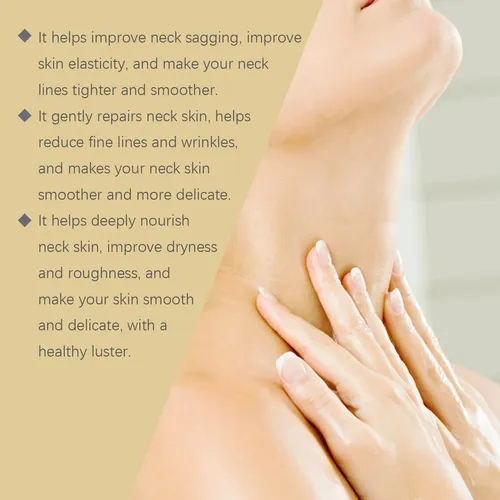 Crema Hidratante For El Cuello Hidratante Nutritiva 1ud
