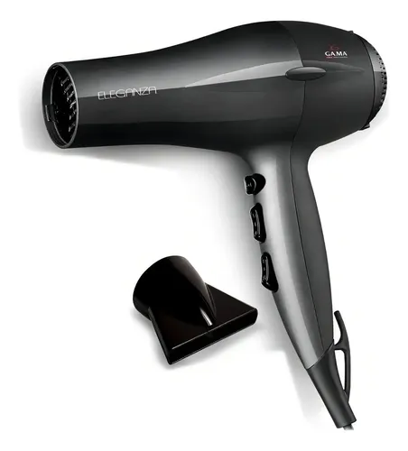 Secador de pelo GA.MA Italy Eleganza 2200 negro