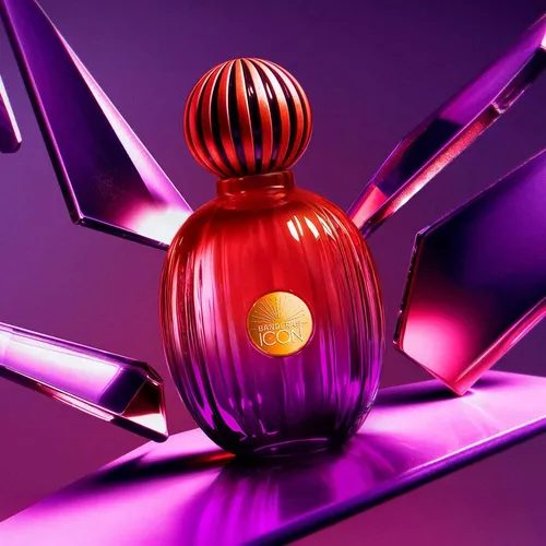 The Icon Elixir Woman Edp Intense 100 Ml